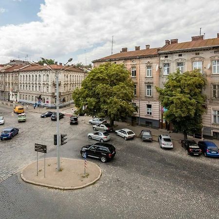 Studio On Kopernyka Street Daire Lviv Dış mekan fotoğraf