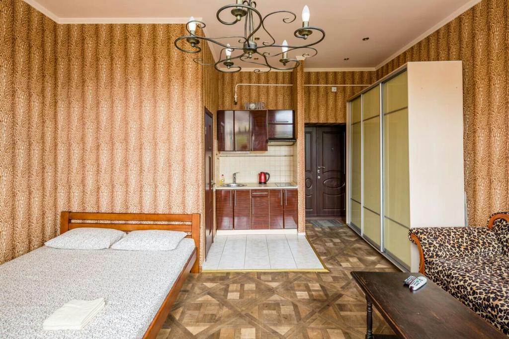 Studio On Kopernyka Street Lviv Dış mekan fotoğraf
