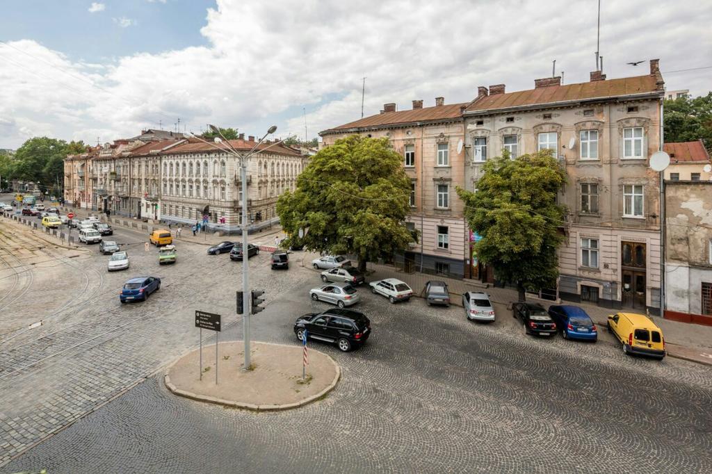 Studio On Kopernyka Street Daire Lviv Dış mekan fotoğraf